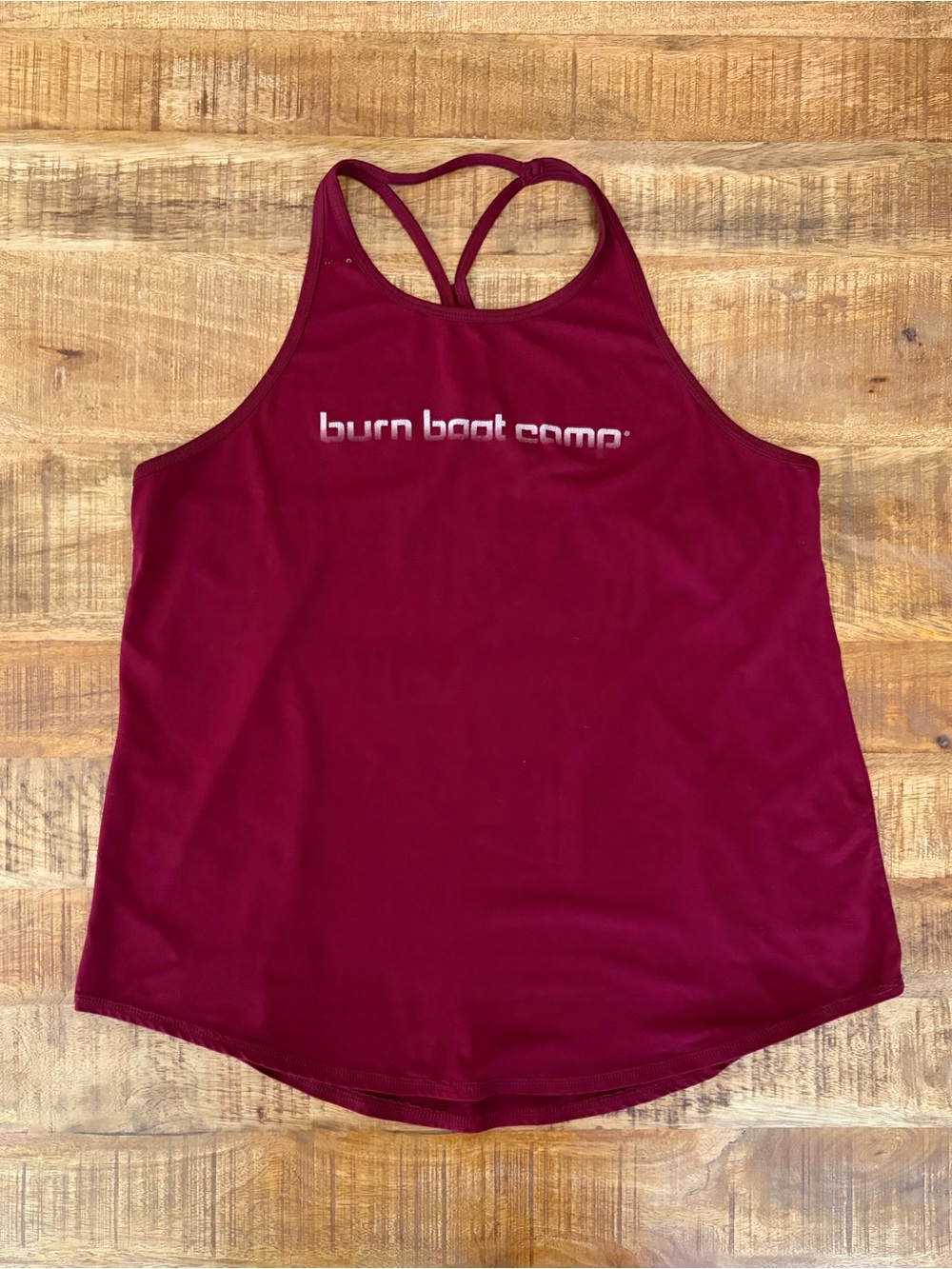 Burn Boot Camp Tanktop